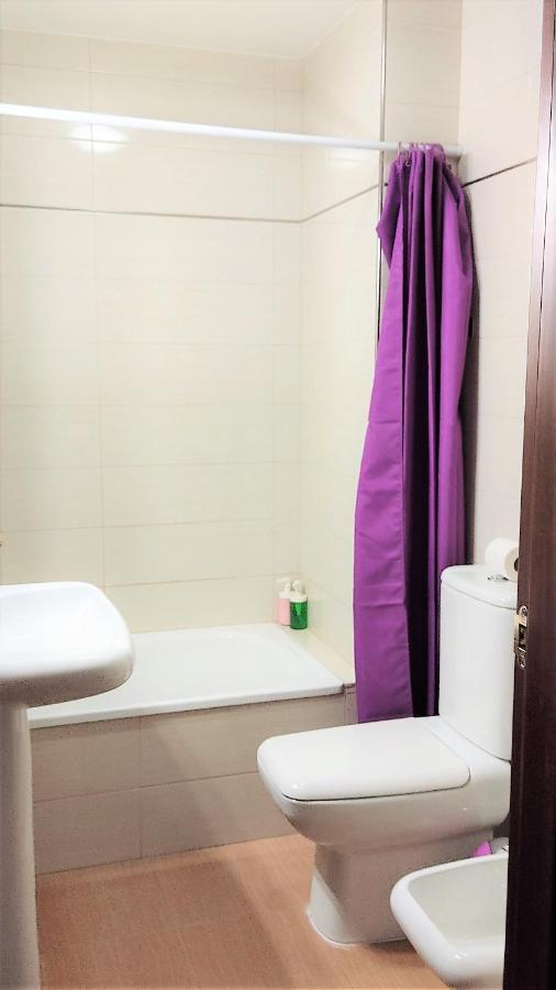 Apartamentos Alto Ason Рамалес-де-ла-Виктория Экстерьер фото