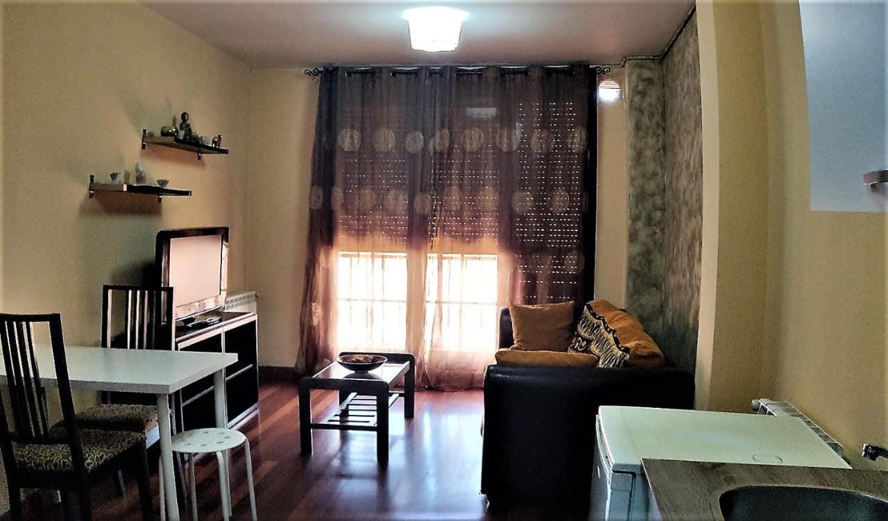 Apartamentos Alto Ason Рамалес-де-ла-Виктория Экстерьер фото